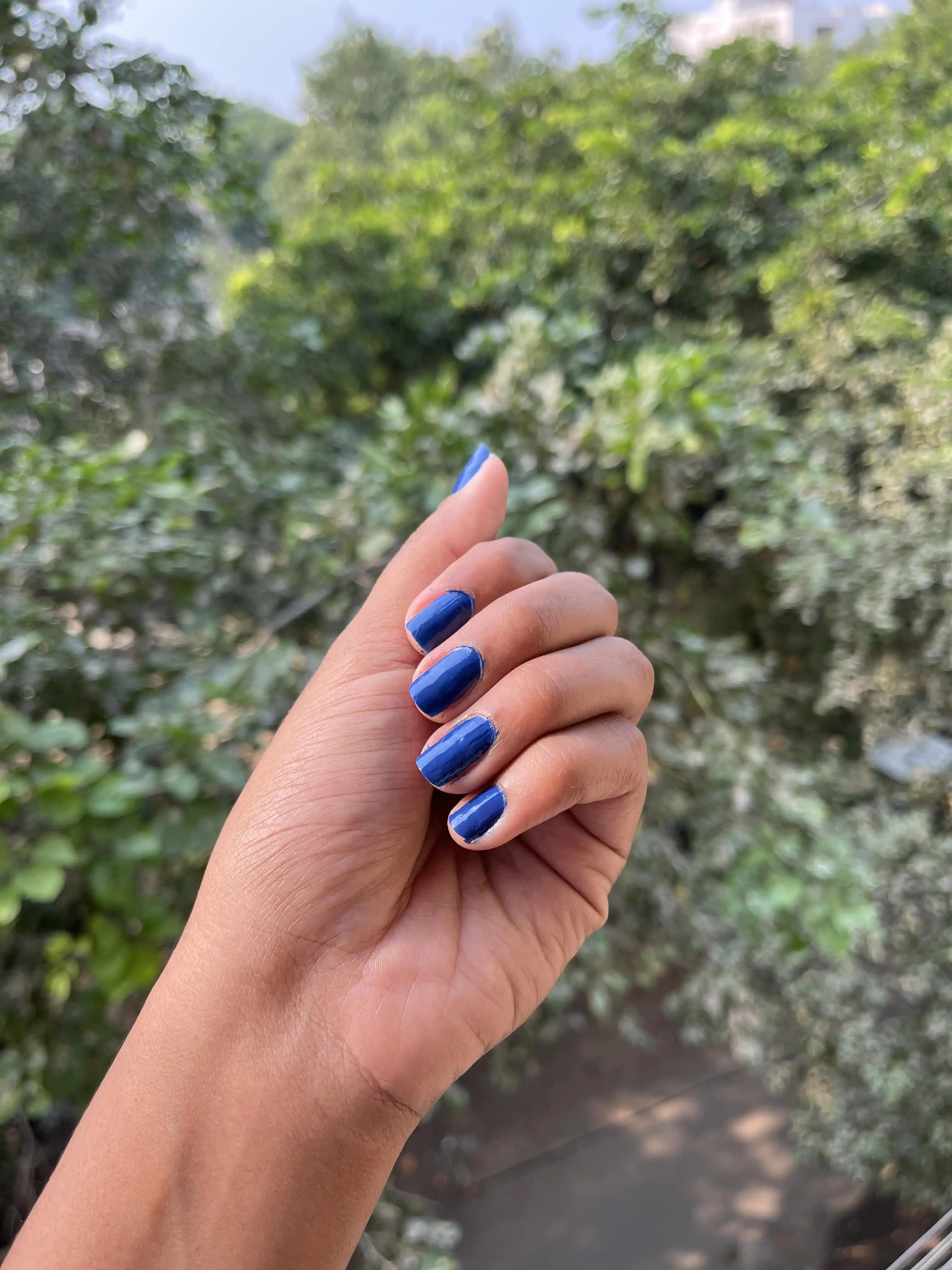 Jel Oje Kullanımının Bırakılması ve Tırnak Sağlığına Etkileri Üzerine İnceleme