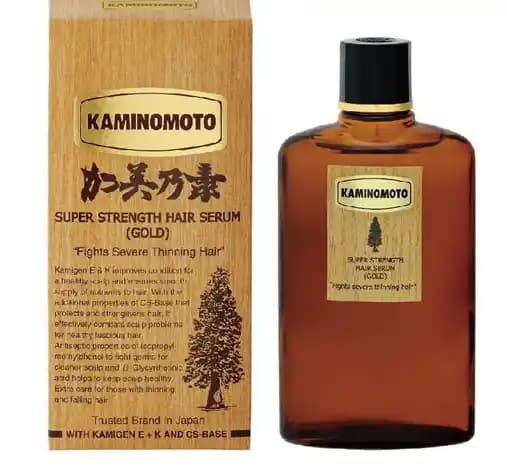 Kaminomoto Super Strength Hair Serum Gold: Saç Sağlığı ve Kullanıcı Yorumları İncelemesi