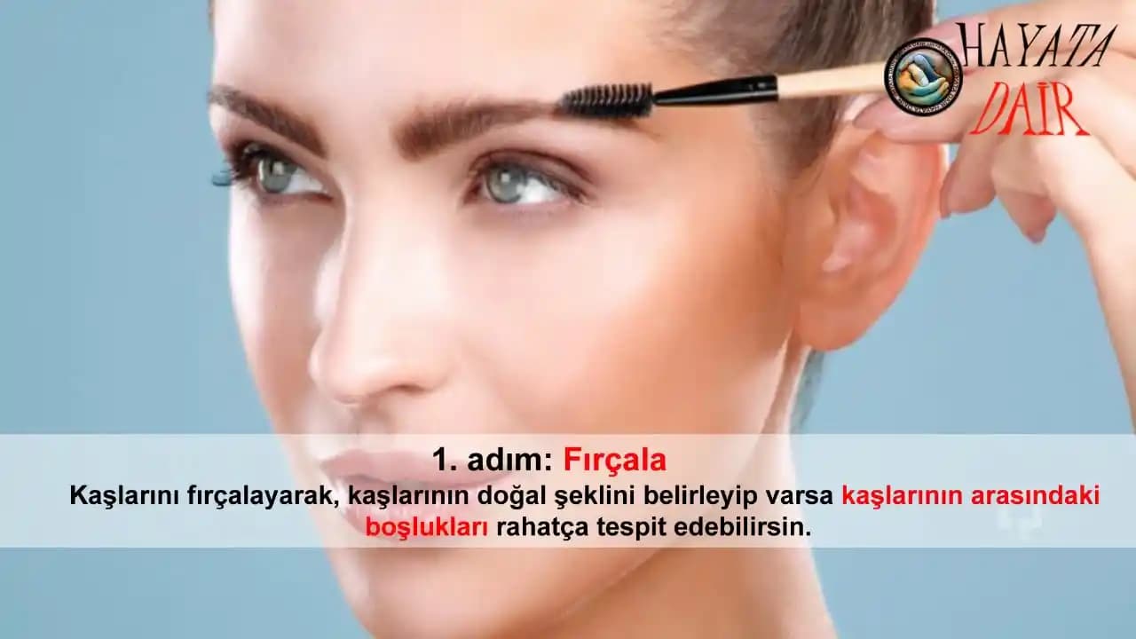 Kaşları Kapatma Teknikleri: Yapıştırıcı, Profesyonel Ürünler ve Uygulama İpuçları