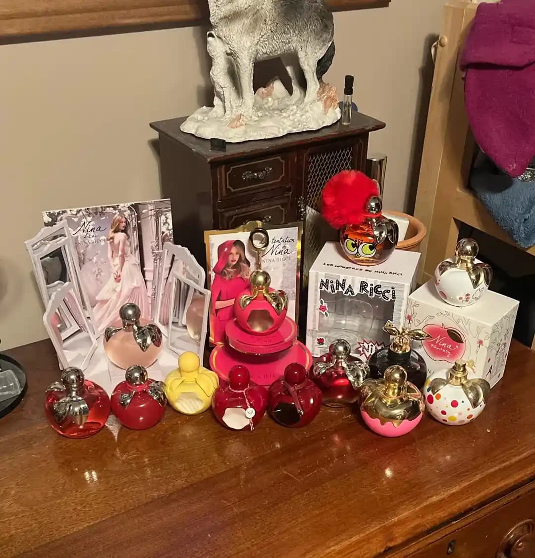 Nina Ricci Parfüm Koleksiyonları ve Öne Çıkan Modellerin Detaylı İncelemesi