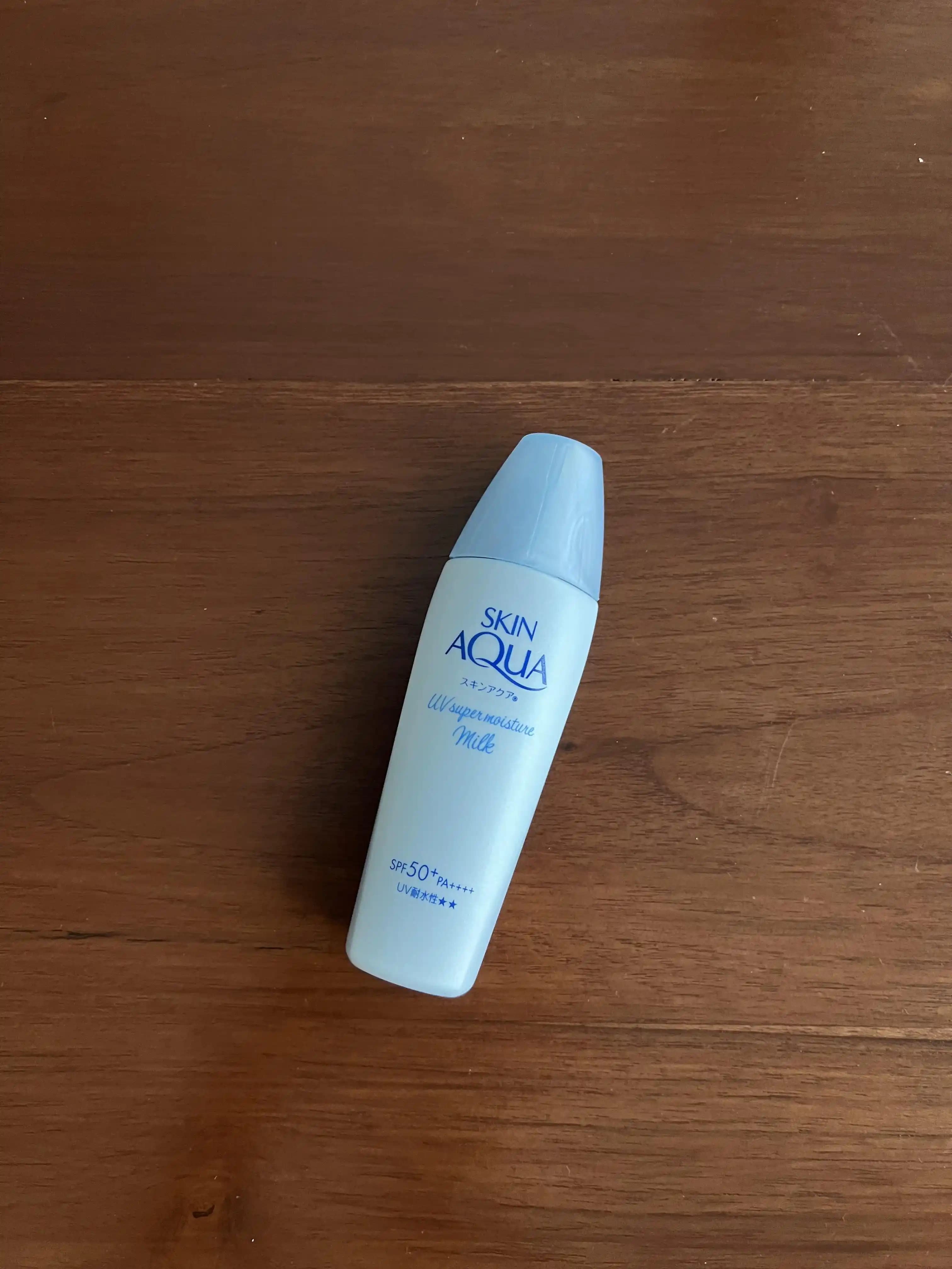 Skin Aqua UV Super Moisture Milk Güneş Koruyucu İncelemesi ve Kullanıcı Deneyimleri