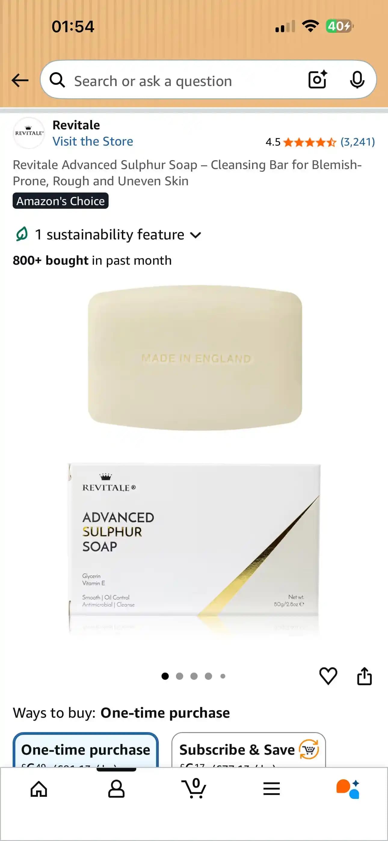 Sülfür Sabunu ile Sırt Aknesi Tedavisi: Etkiler, Kullanım ve Öneriler