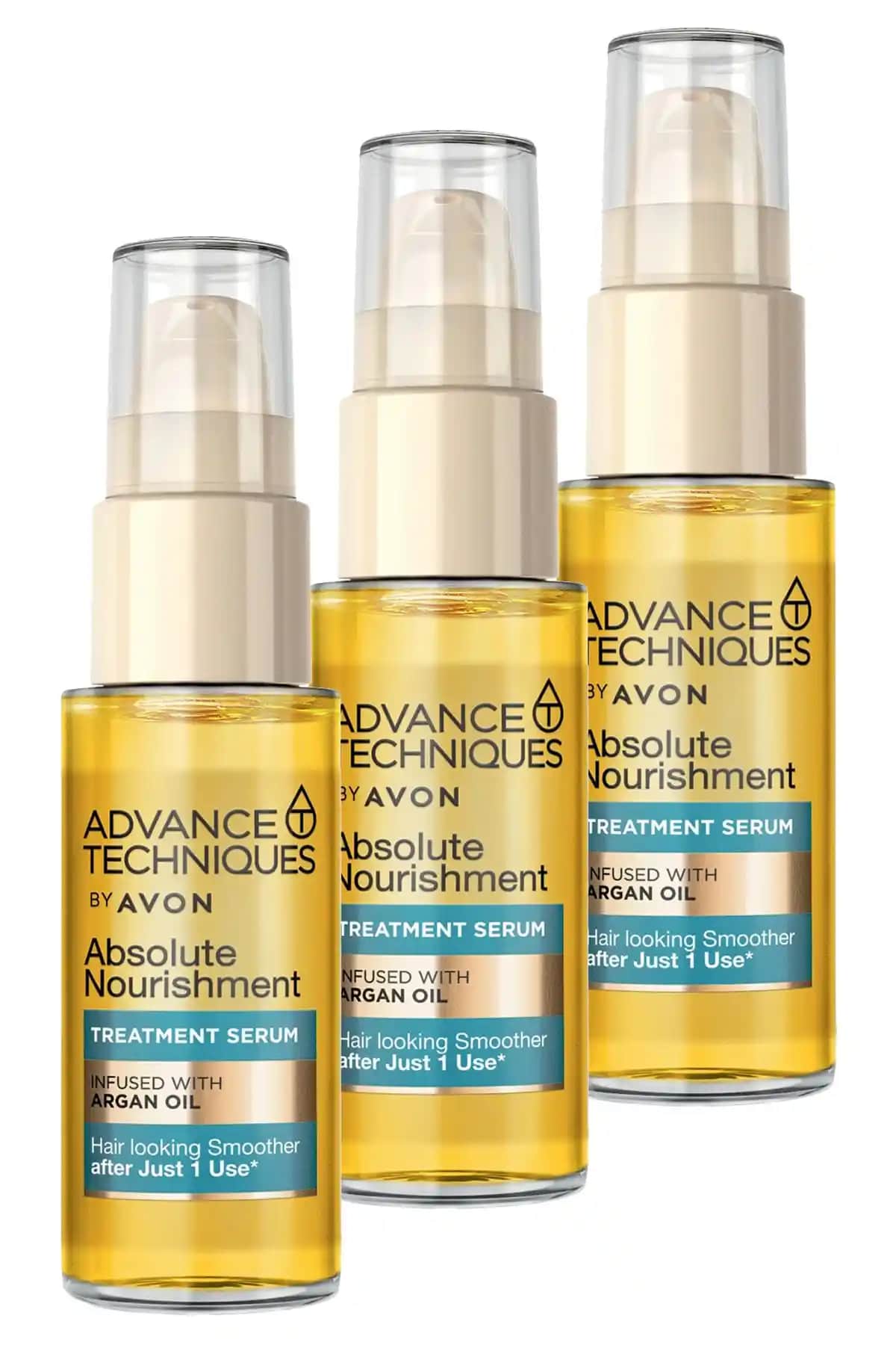 Avon Advance Techniques Argan Yağı İçeren Besleyici Saç Serumu Ürün Tanıtımı ve Özellikleri
