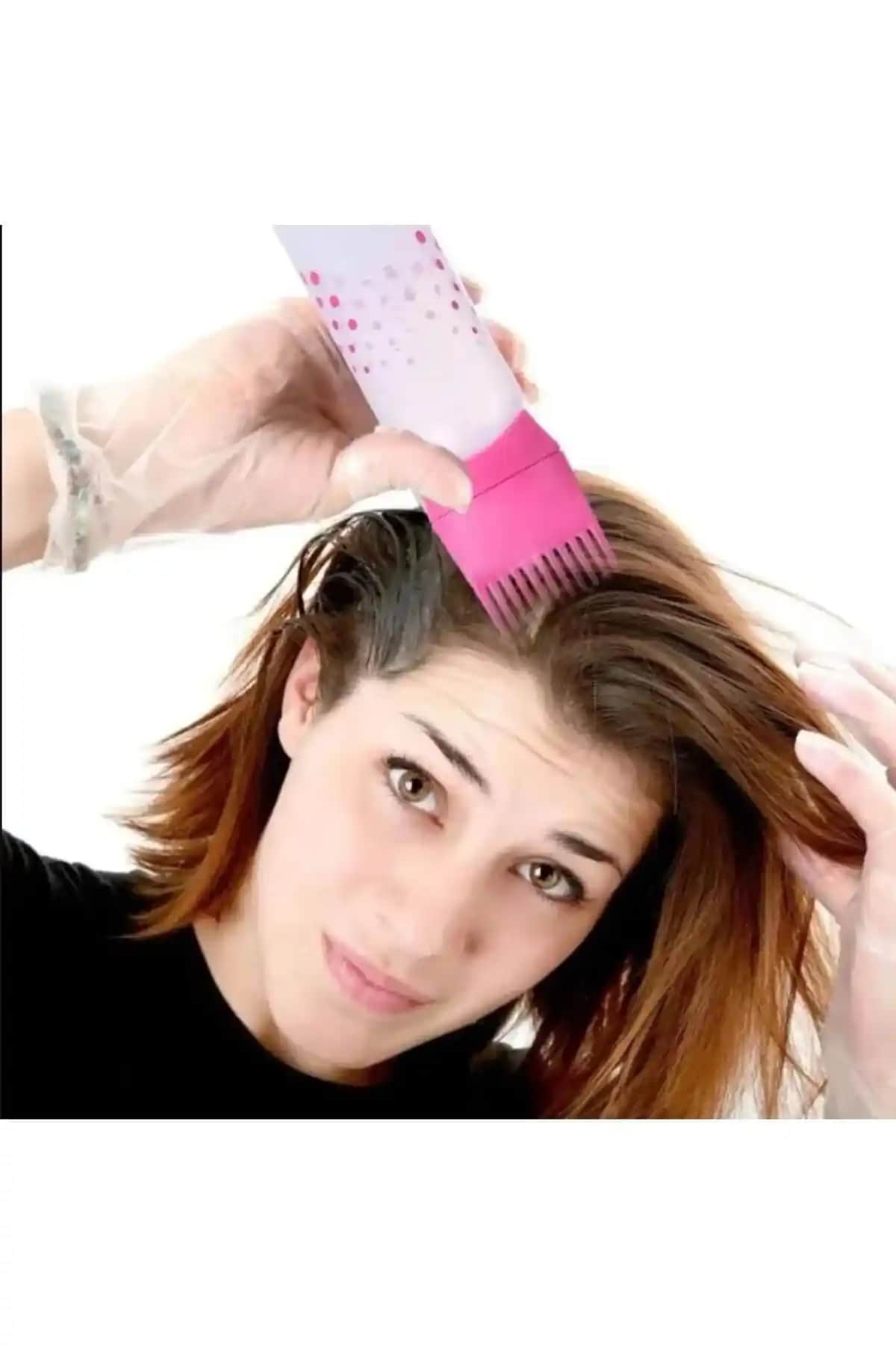 BEYZANA Çok Fonksiyonlu Saç Bakım ve Boyama Şişesi İncelemesi ve Kullanım Avantajları