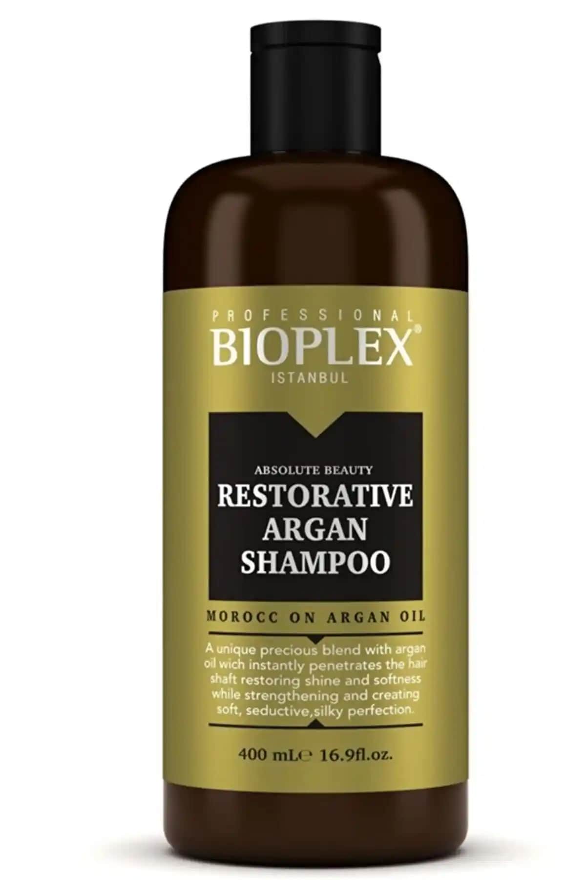 Bioplex Argan Yağlı Onarıcı Şampuanı: Kuru ve Yıpranmış Saçlar İçin Güçlendirici Çözüm
