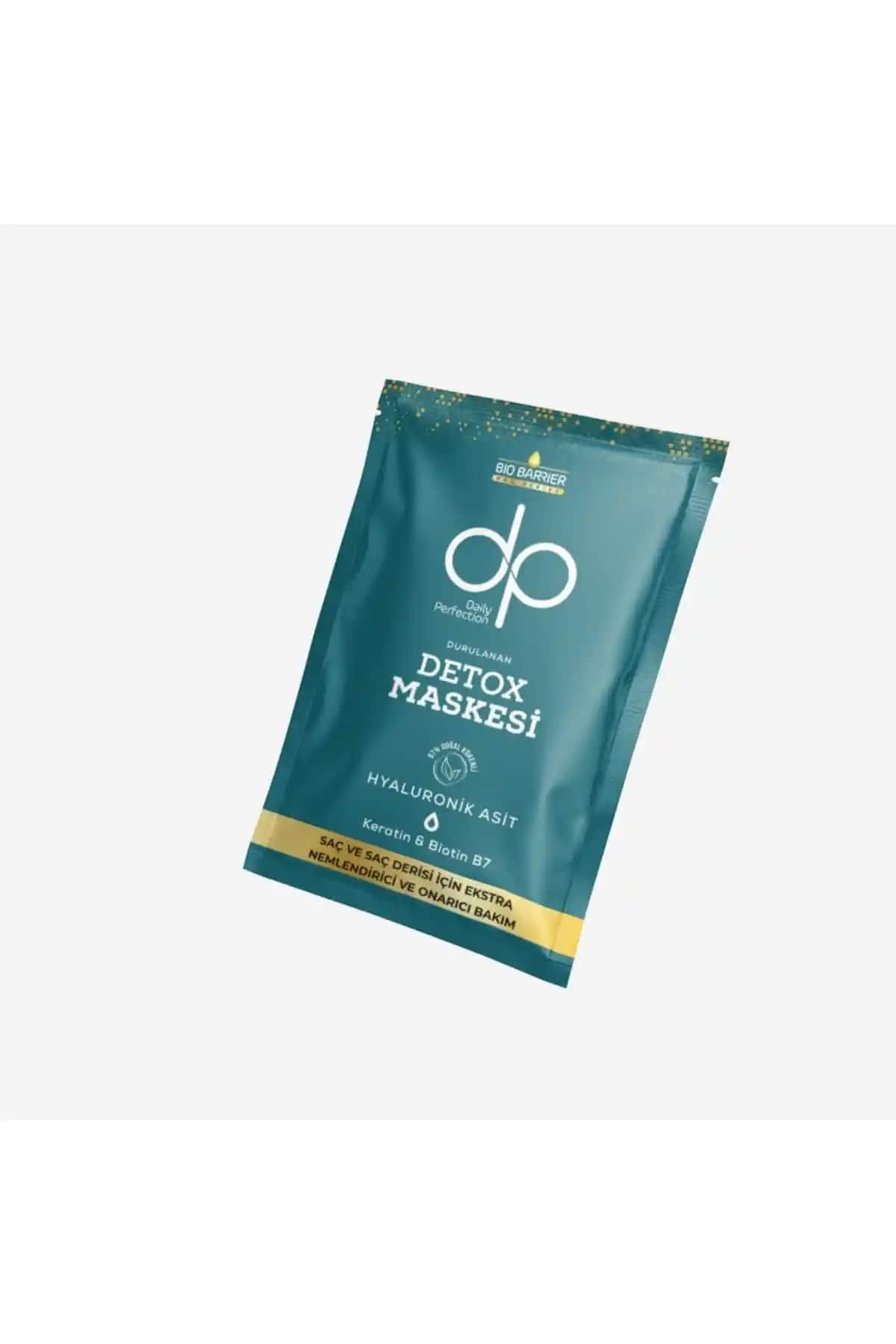 2025'te Saç Bakımında Devrim: DP Daily Perfection Detox Maskesiyle Tanışın