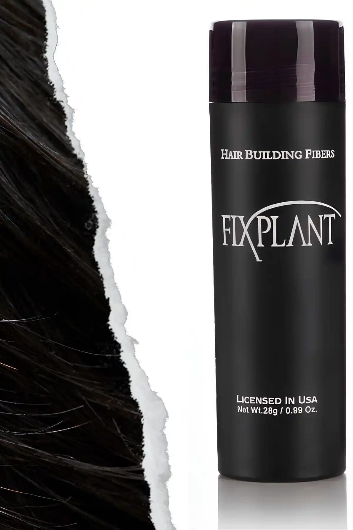 FixPlant Saç Dolgunlaştırıcı Topik: Doğal ve Hızlı Saç Dolgunlaştırma Çözümü