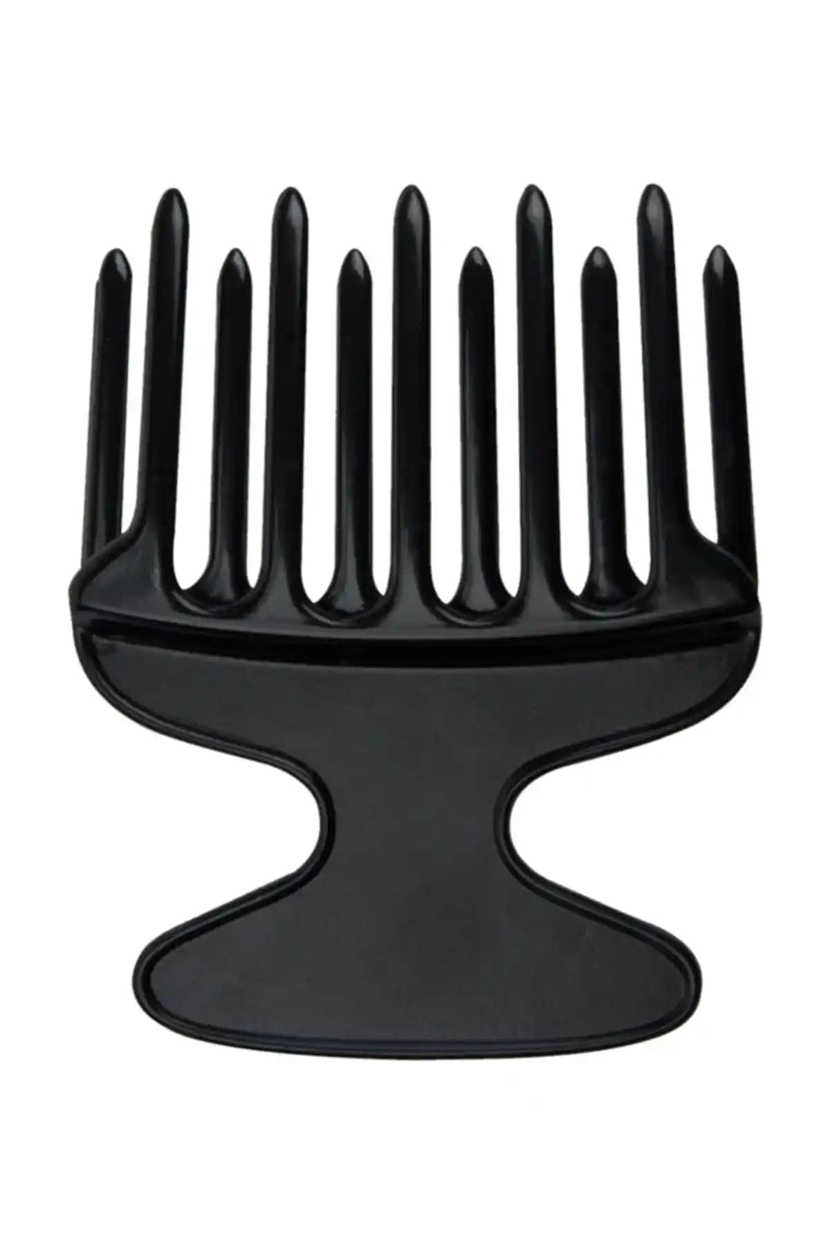 Genel Markalar Perma Tarağı: Kıvırcık ve Dalgalı Saçlar İçin Doğal Şekillendirme Çözümü