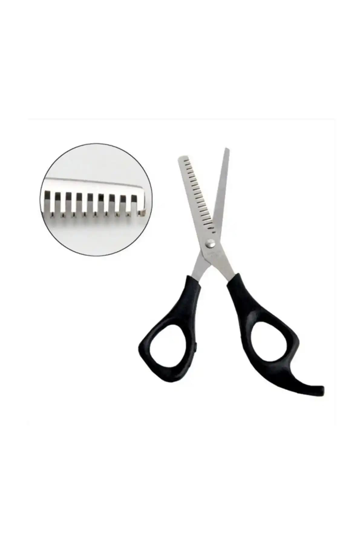 Güzelyüz AVM Plastik Saplı Ara Makası: Profesyonel ve Pratik Kesim Çözümü