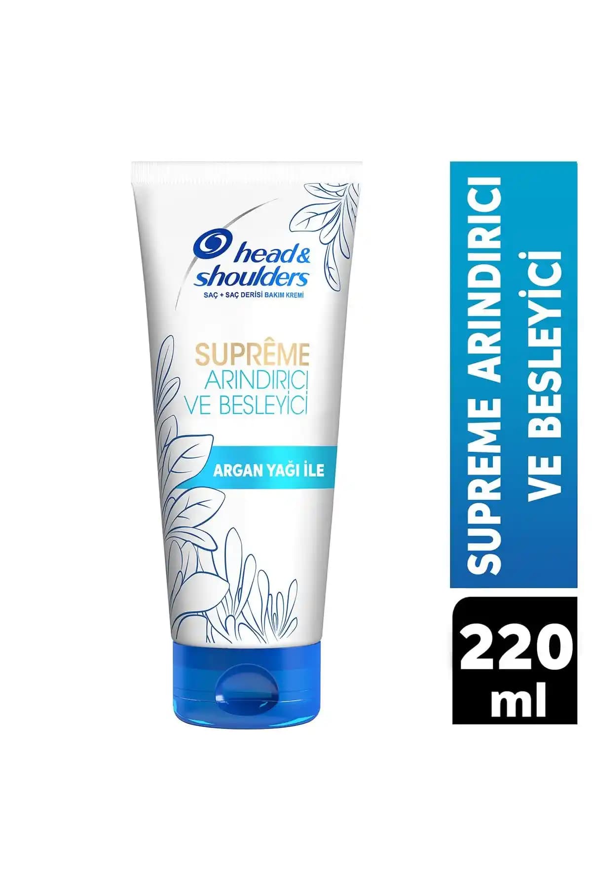 Head & Shoulders Supreme Saç Kremi Kepeğe Karşı Arındırıcı ve Besleyici Özellikler