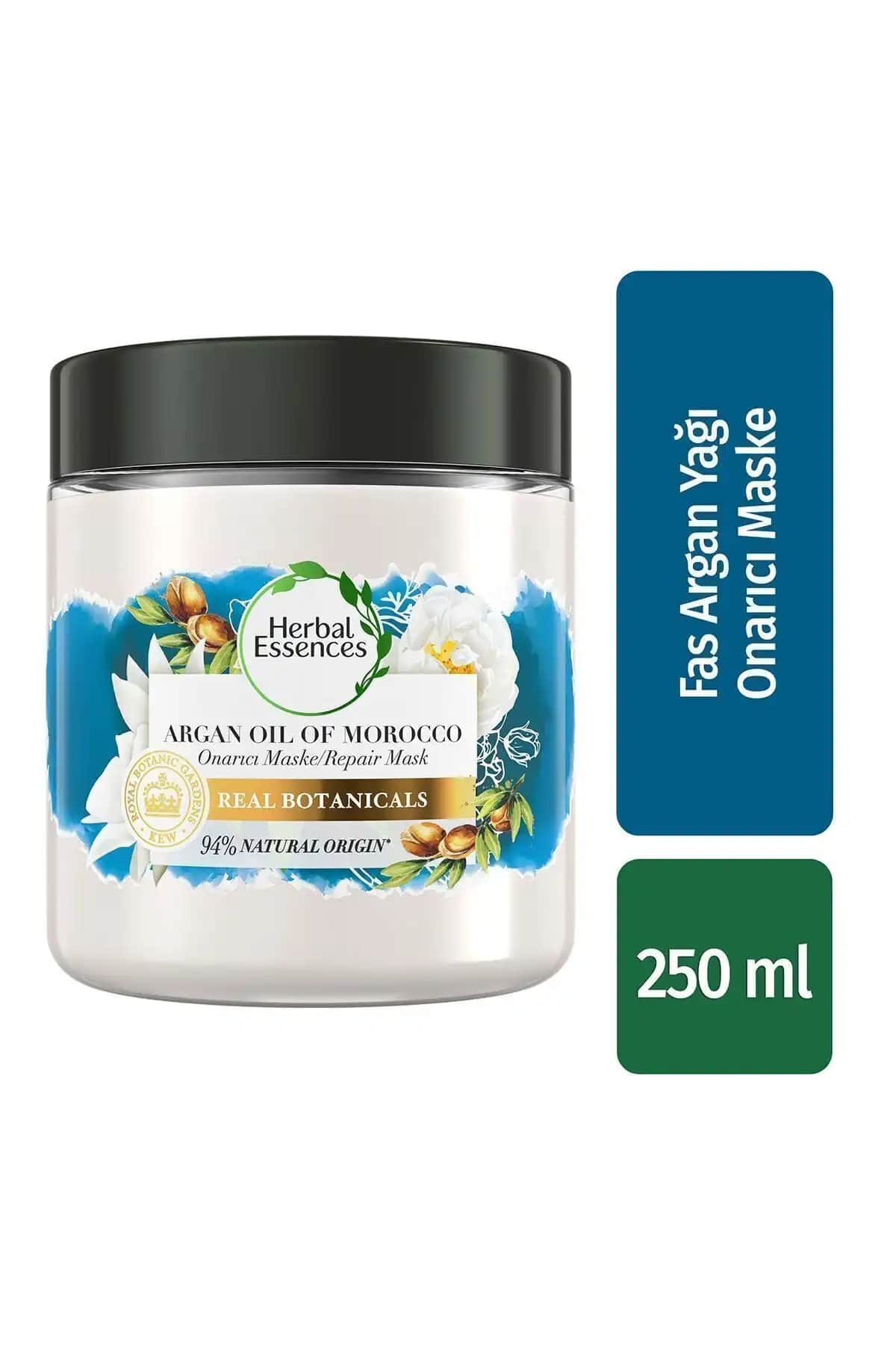 2025'te Saç Bakımında Devrim: Herbal Essences Onarıcı Maskesiyle Tanışın
