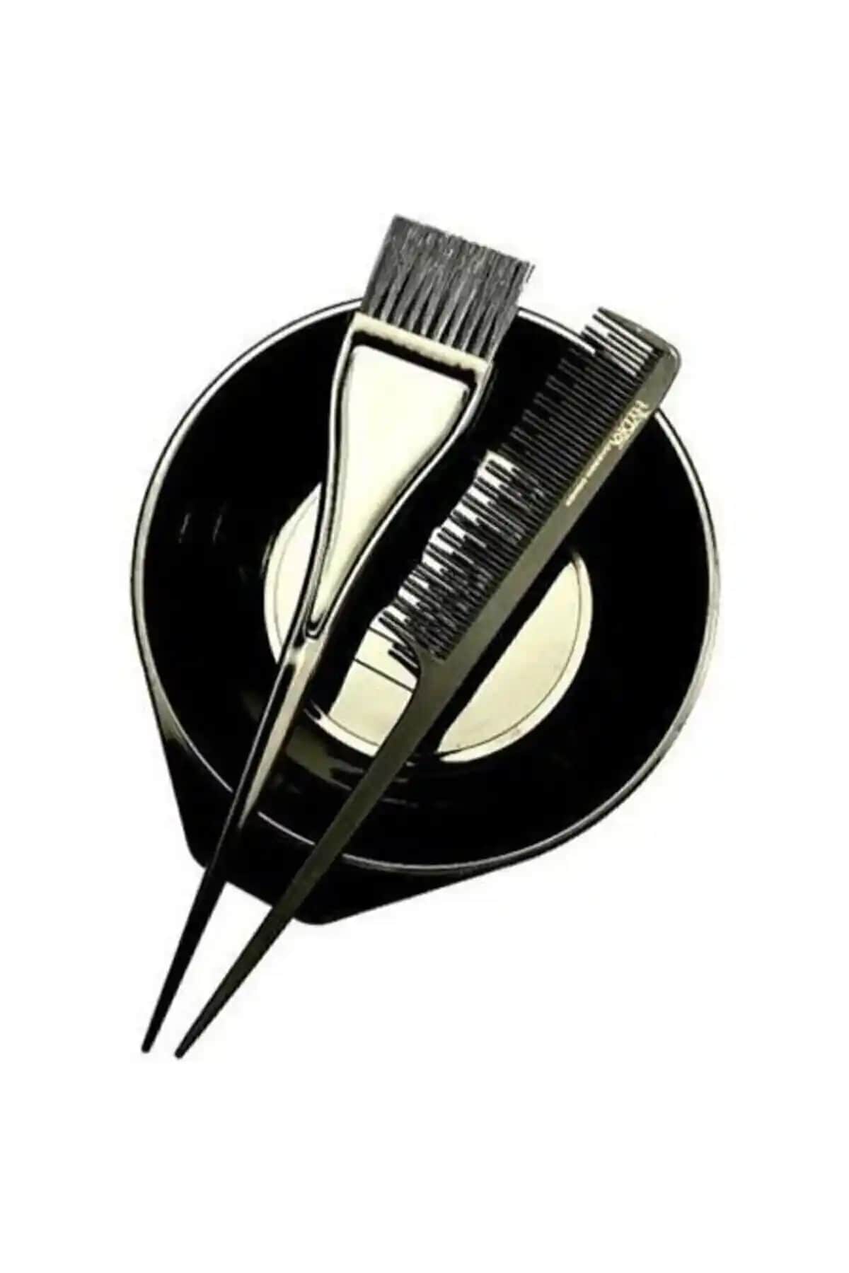 Hydra Lıonesse 3'lü Boyama Kabı 9030: Ev ve Kuaförler İçin Pratik Saç Boyama Çözümü