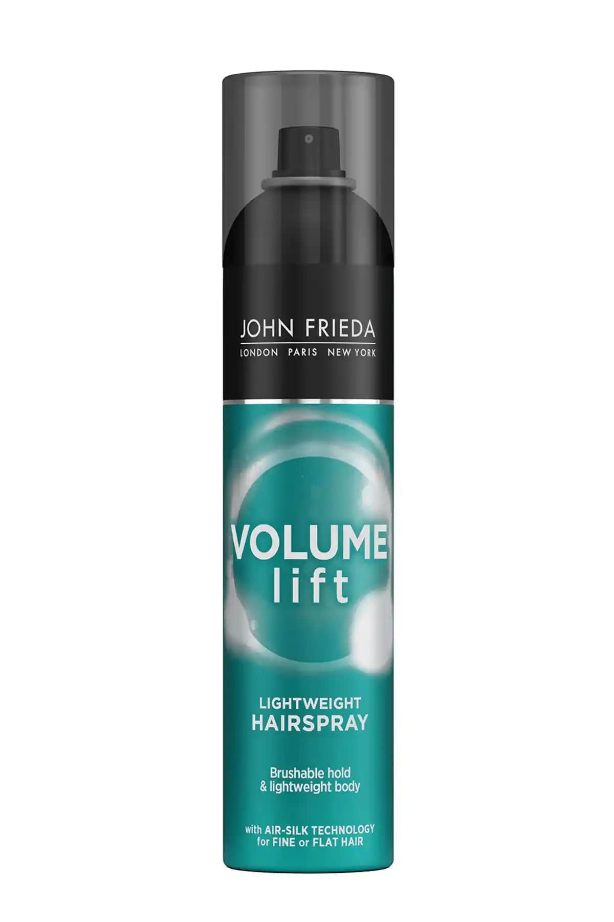 John Frieda Volume Lift İnce Telli Saçlar İçin Hacim Veren Saç Spreyi Özellikleri ve Kullanım İpuçları