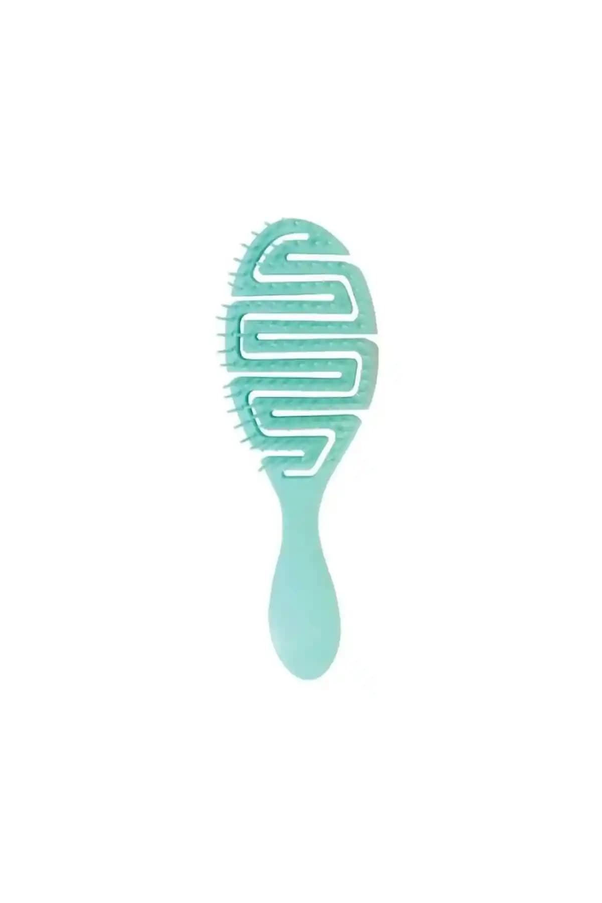 Keops Candy Brush Üç Boyutlu Saç Fırçası Modern Tasarım ve Yüksek Performansla