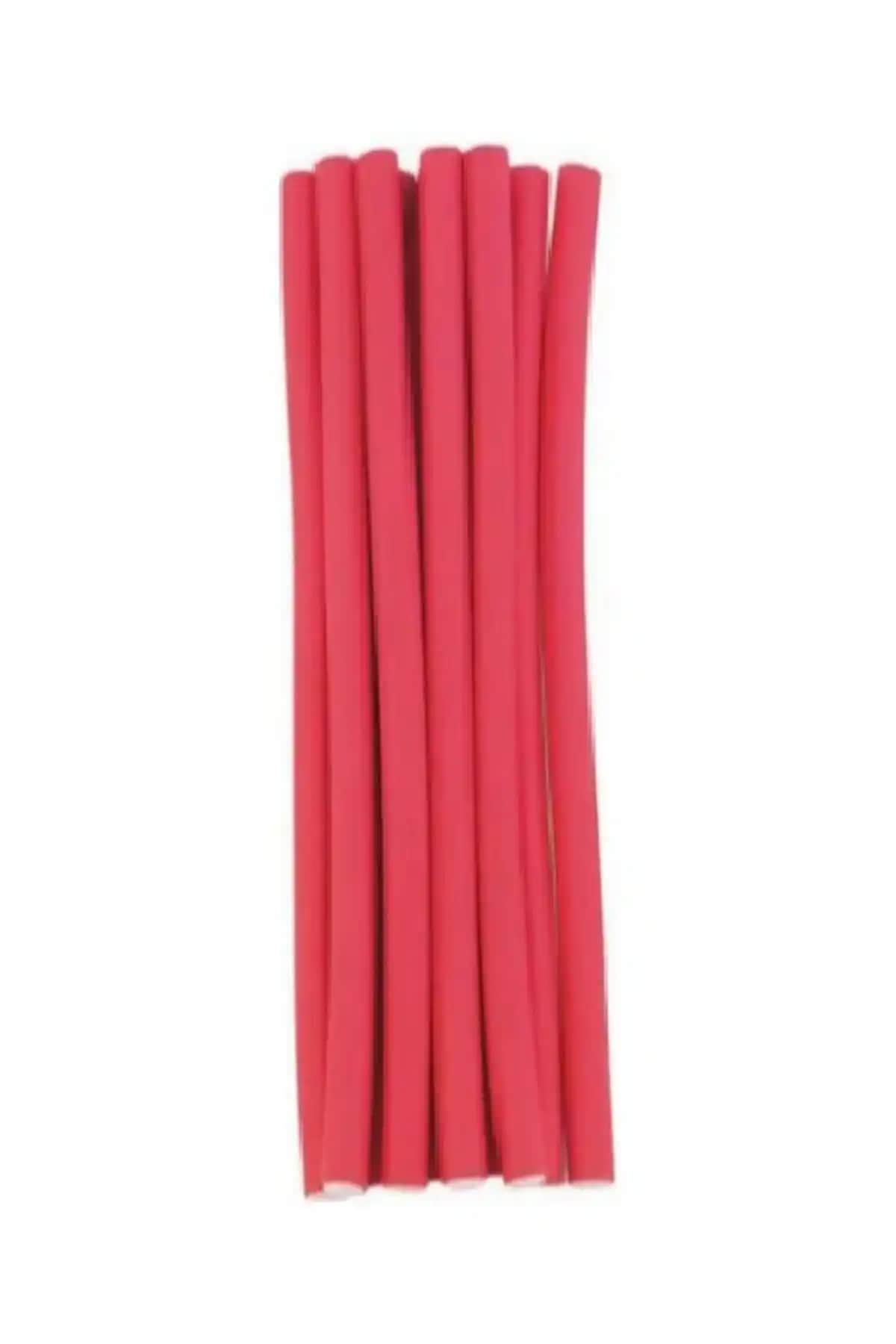 Merrys Sosis Bigudi 10'lu IS 218: Kolay ve Doğal Saç Dalgalandırma Çözümü