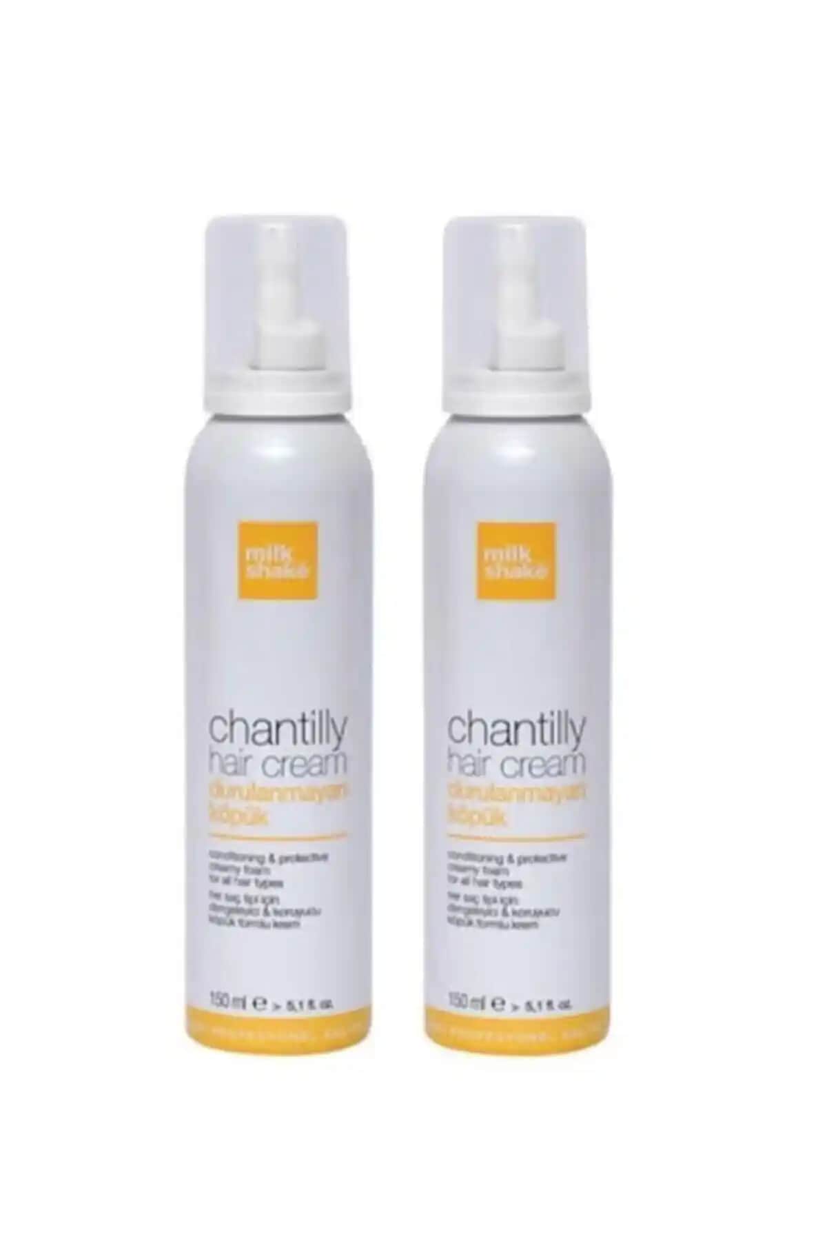 Milkshake Nemlendirici Saç Köpüğü ile Dolgun ve Parlak Saçlara Ulaşın