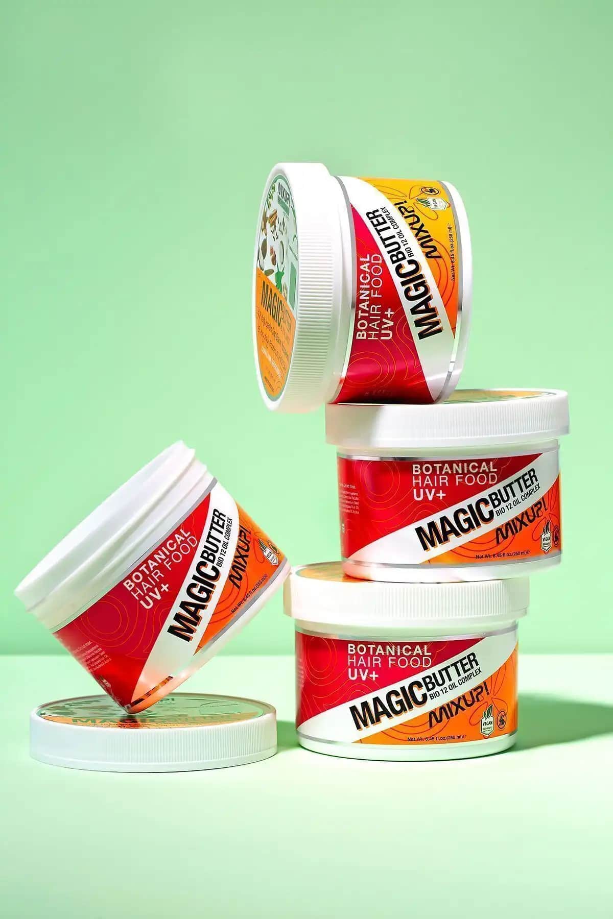 2025'te Saç Bakımında Devrim: Mixup Magic Butter ile Tanışın