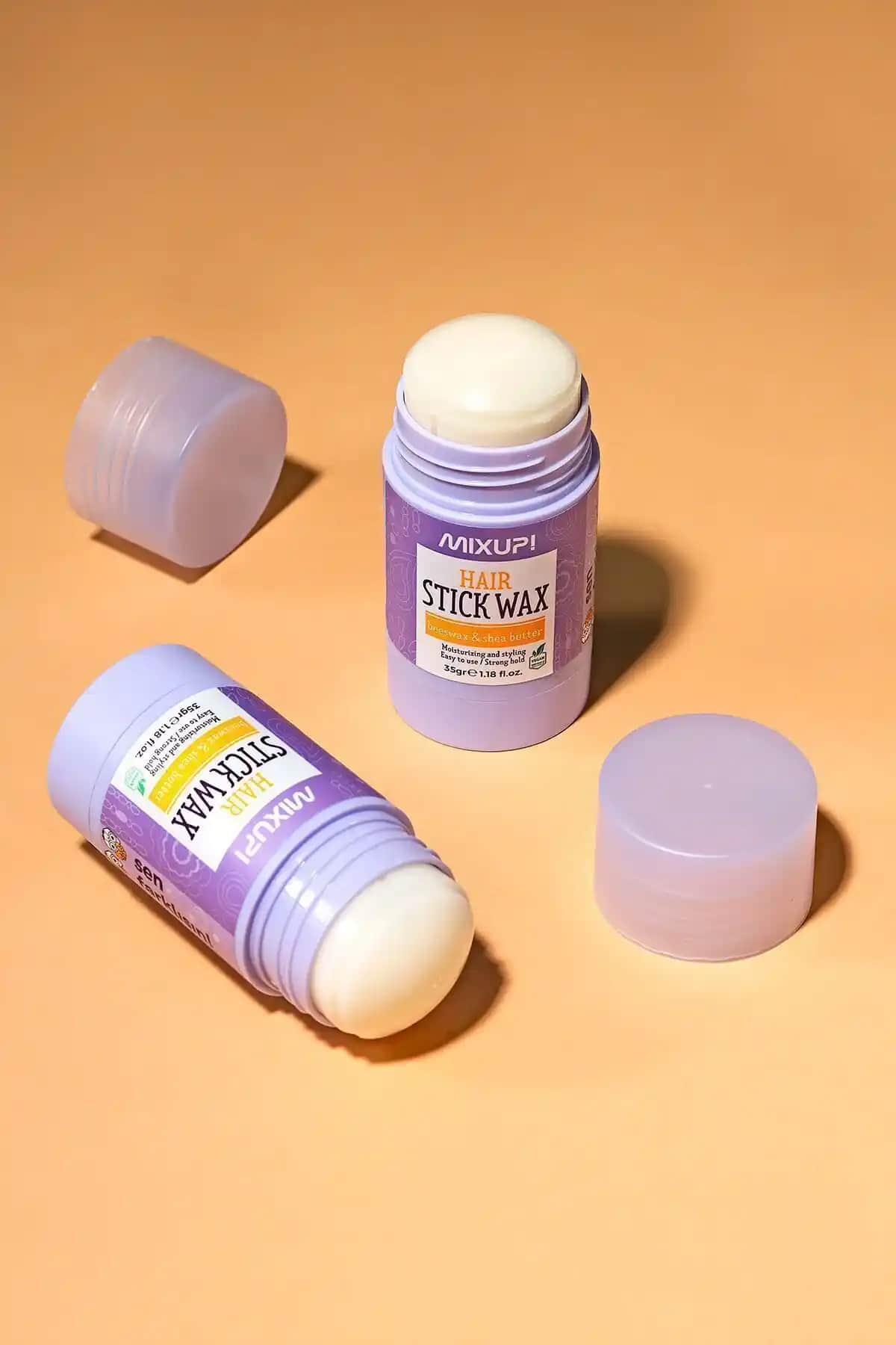Mixup Stick Wax Saç Şekillendirici: Güçlü ve Kolay Kullanımlı Saç Bakım Ürünü