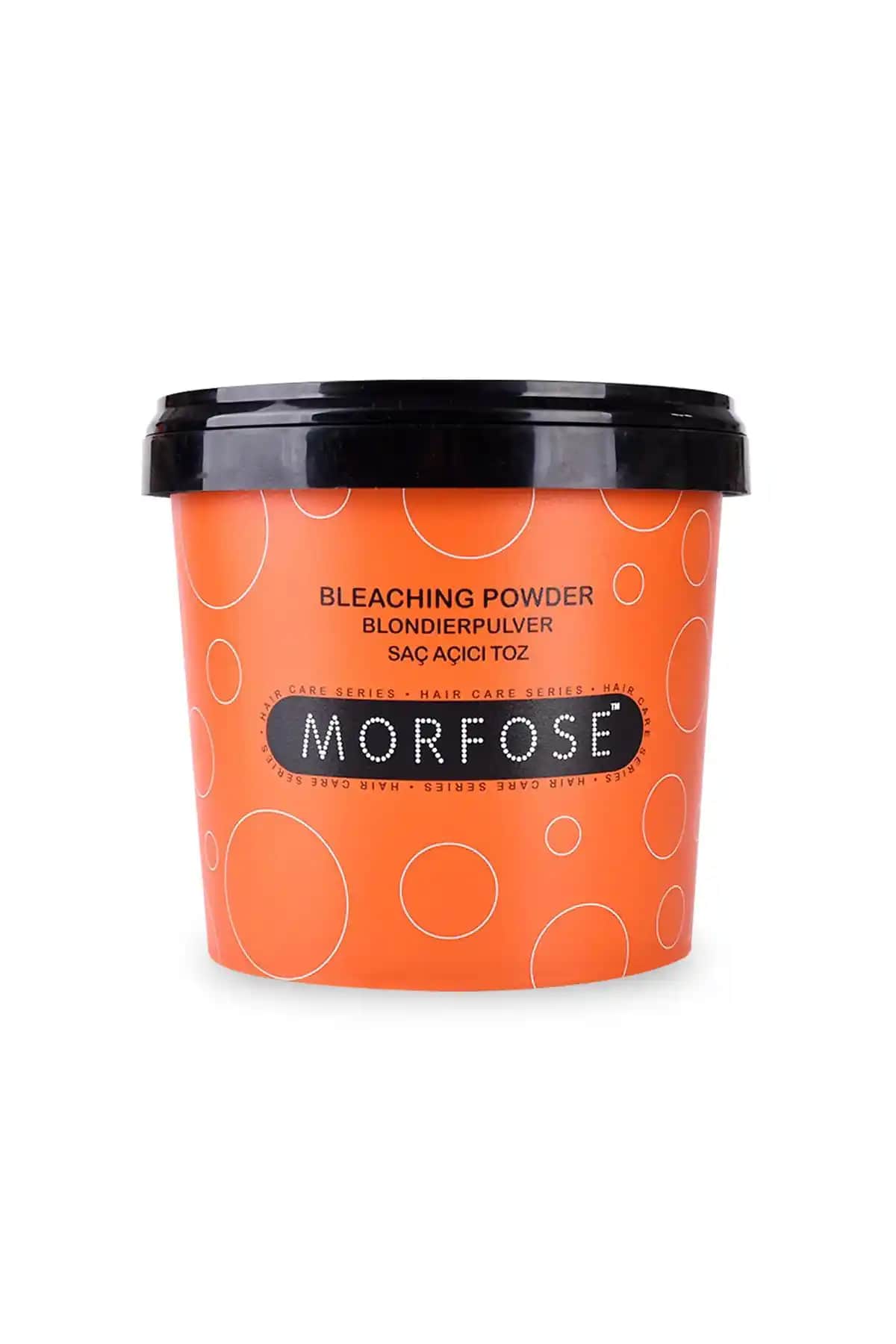 Morfose Mavi Toz Saç Açıcı: Güvenilir ve Etkili Profesyonel Saç Açma Ürünü