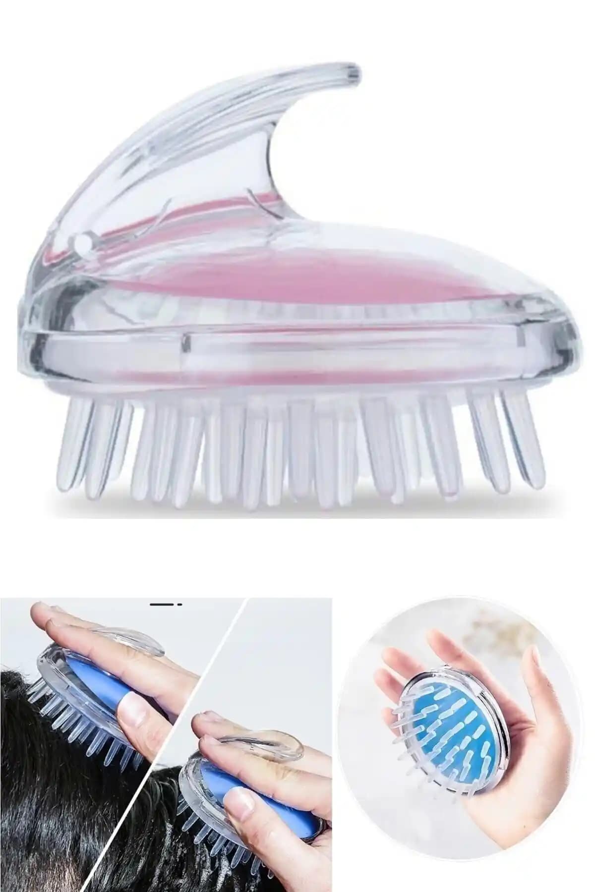 Mutlu Store Saç Masaj Tarağı ile Saç Derisi Sağlığınızı Koruyun ve Güzelliğinize Destek Verin