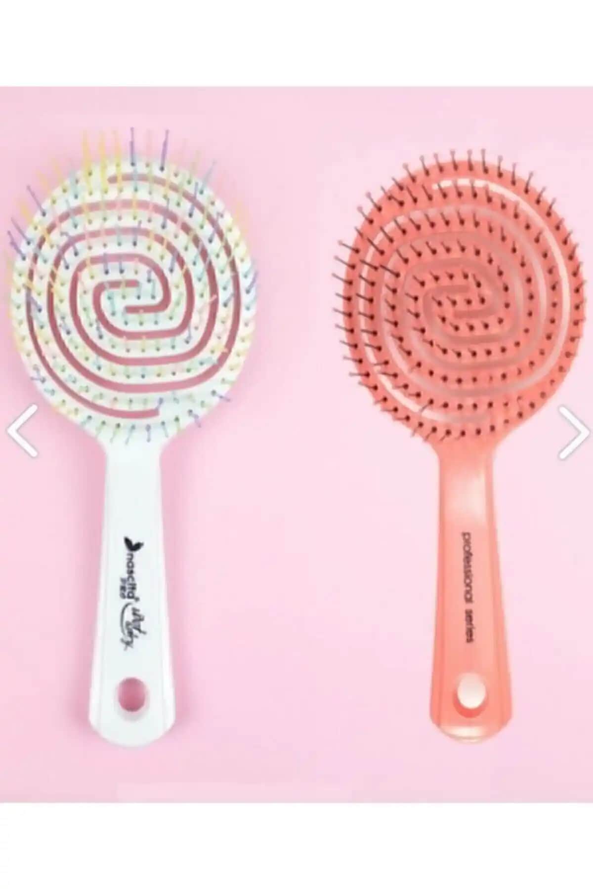 Nascita Saç Fırçası ve Tarak: Sağlıklı ve Kolay Saç Tarama İçin Yenilikçi Çözüm