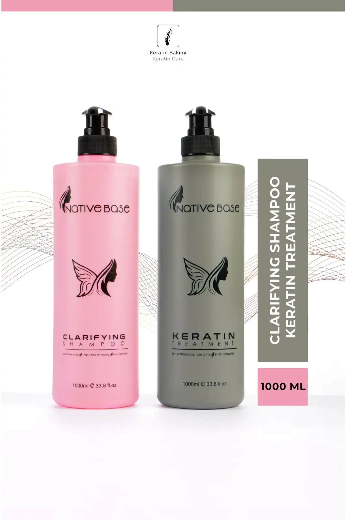 2025'te Native Base Daily Keratin ile Saçlarınızda Kalıcı Parlaklık ve Güç