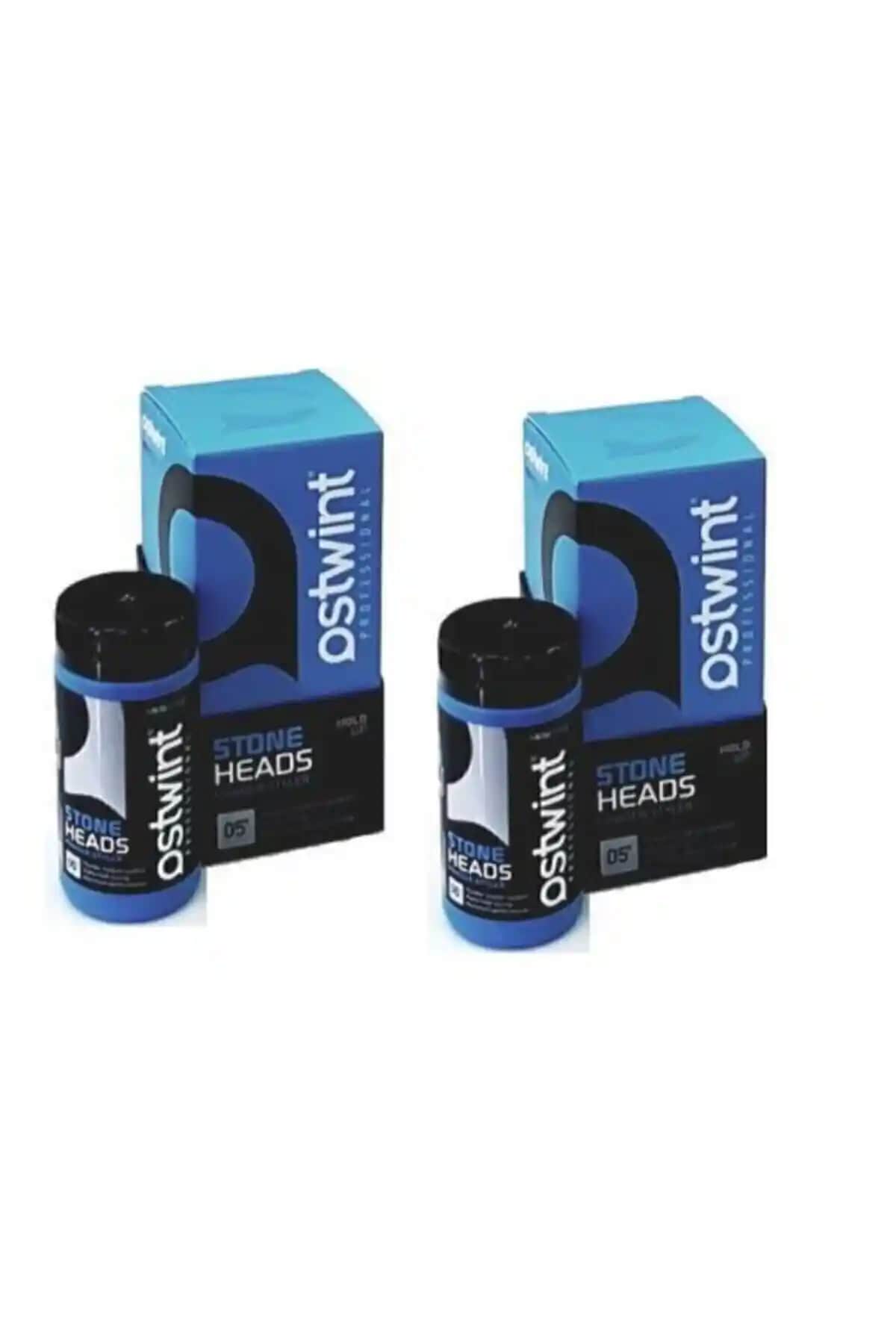 Ostwint Ostwınt Toz Pudra Sert Wax: Güçlü Tutuculuk ve Doğal Saç Şekillendirme Çözümü