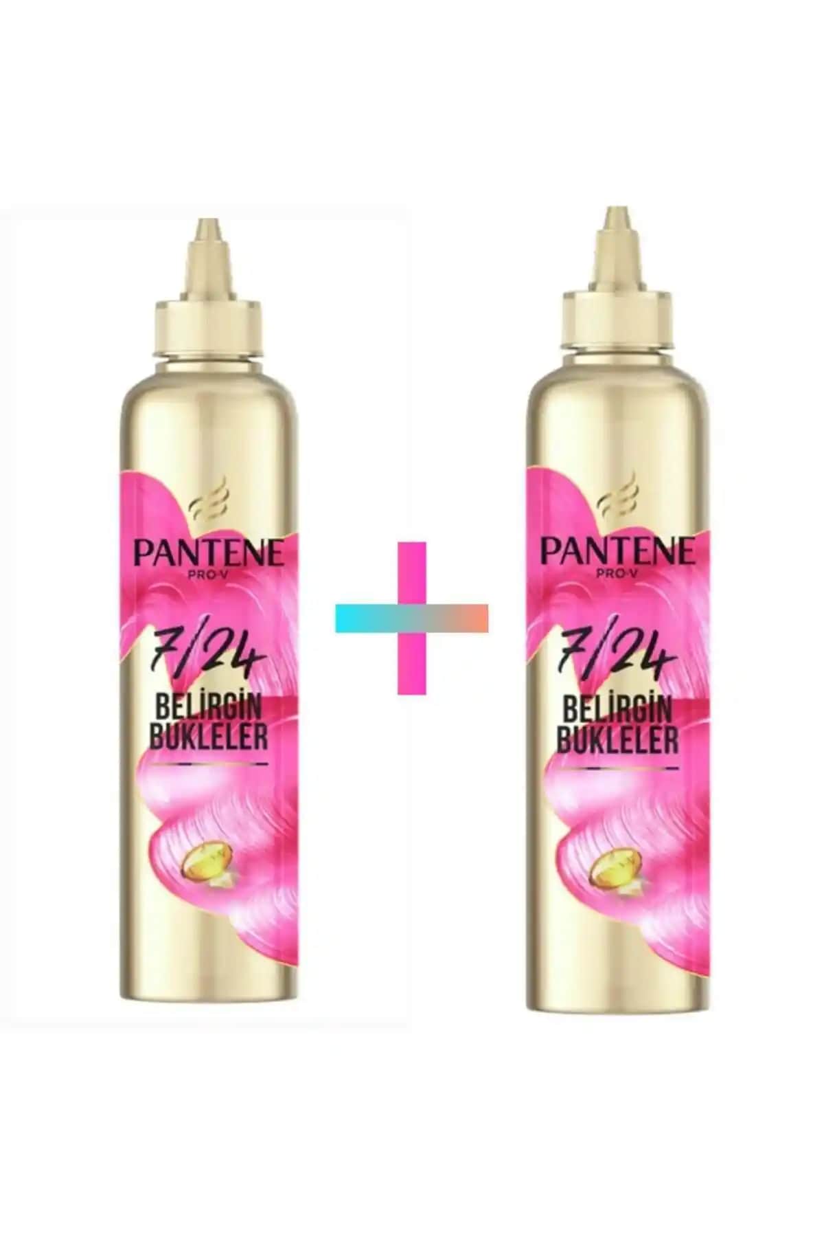 Pantene 7/24 Belirgin Bukle Bakım Kremi: Doğal ve Sağlıklı Bukleler İçin Ideal Çözüm