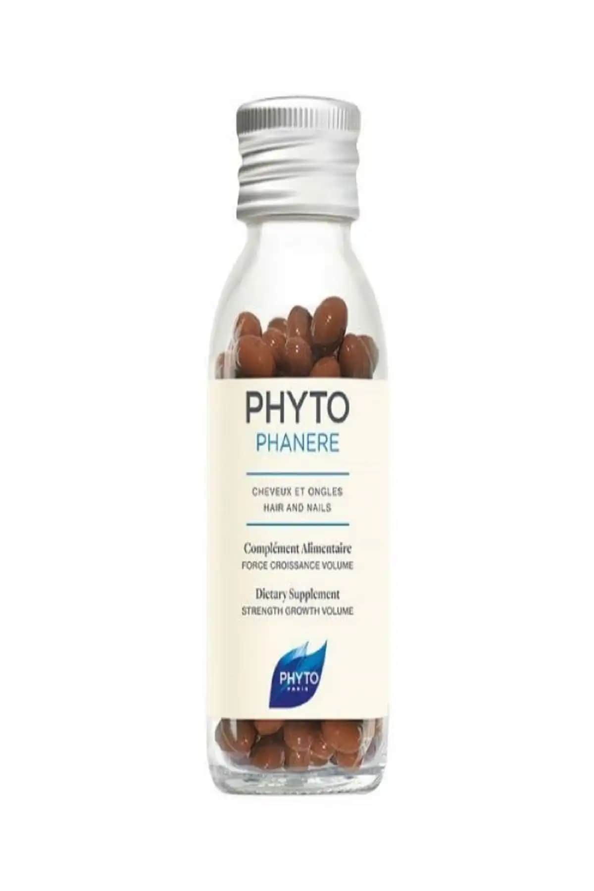 Phyto Phanere 120 Kapsül ile Saç, Tırnak ve Cilt Sağlığında Doğal Destek