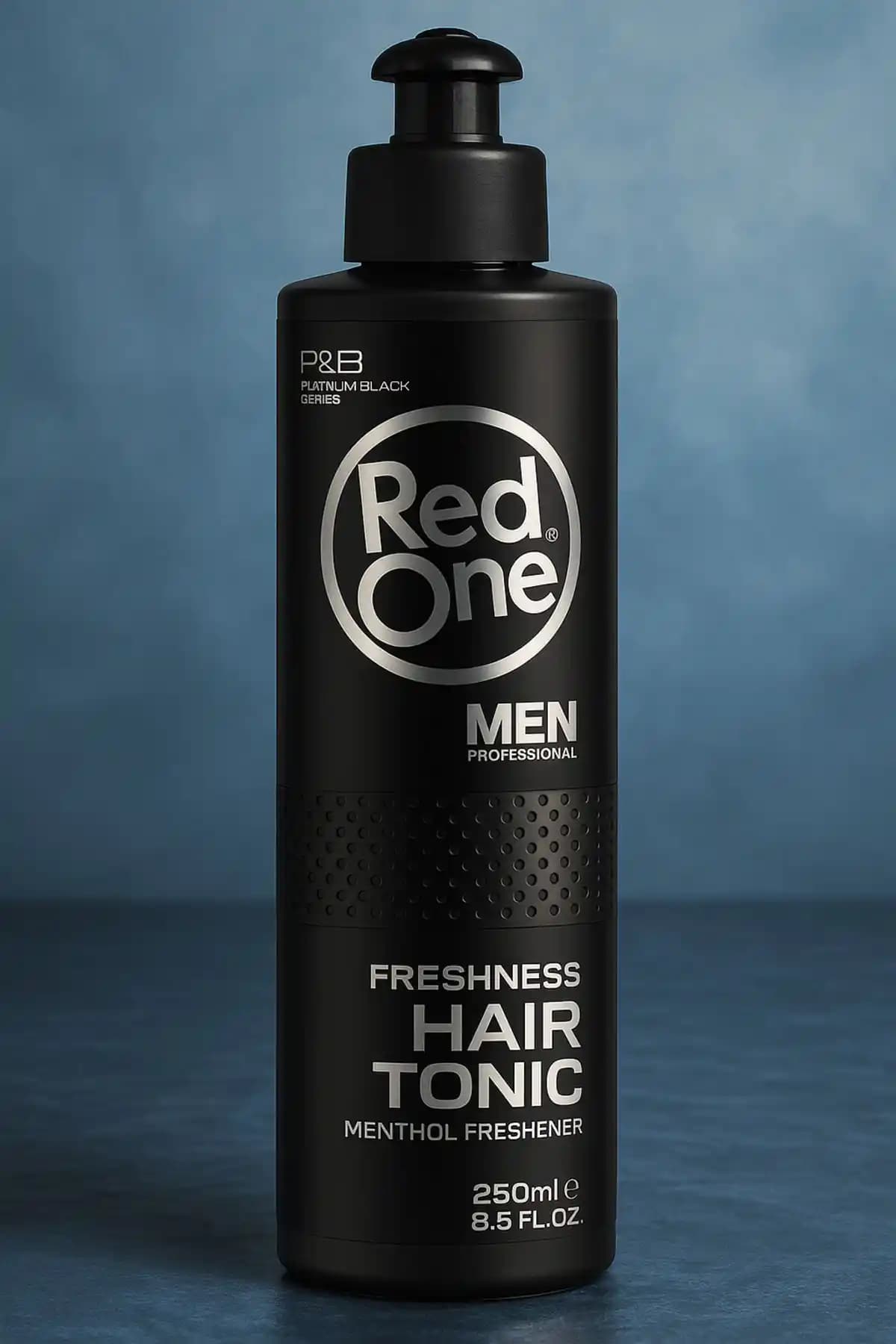 Red One Redone Ferahlatıcı ve Dökülmeyi Geciktiren Saç Toniği: Doğal ve Etkili Bakım Çözümü