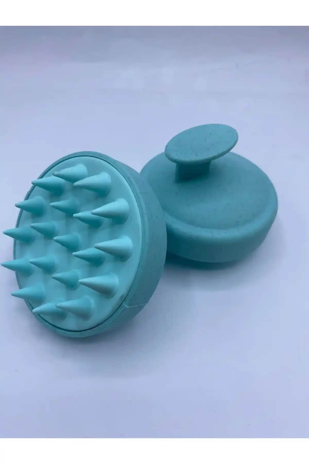 SEVİLAY KELEŞ Duş Tarağı: Saç Derisini Temizleyen ve Güçlendiren Yenilikçi Tasarım