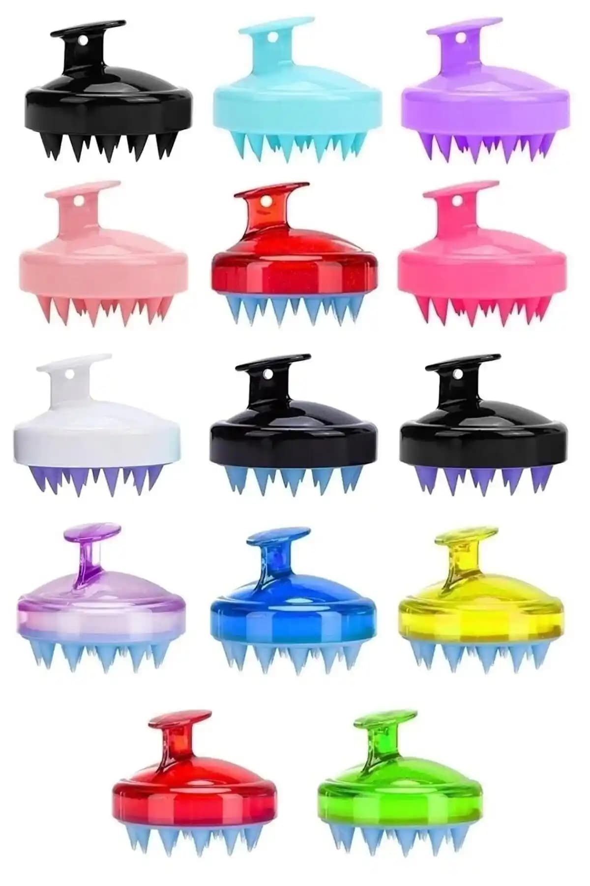 SHUSHU Saç Bakım Fırçası: Saç Derisini Rahatlatan ve Sağlıklı Saçlar İçin Yenilikçi Çözüm