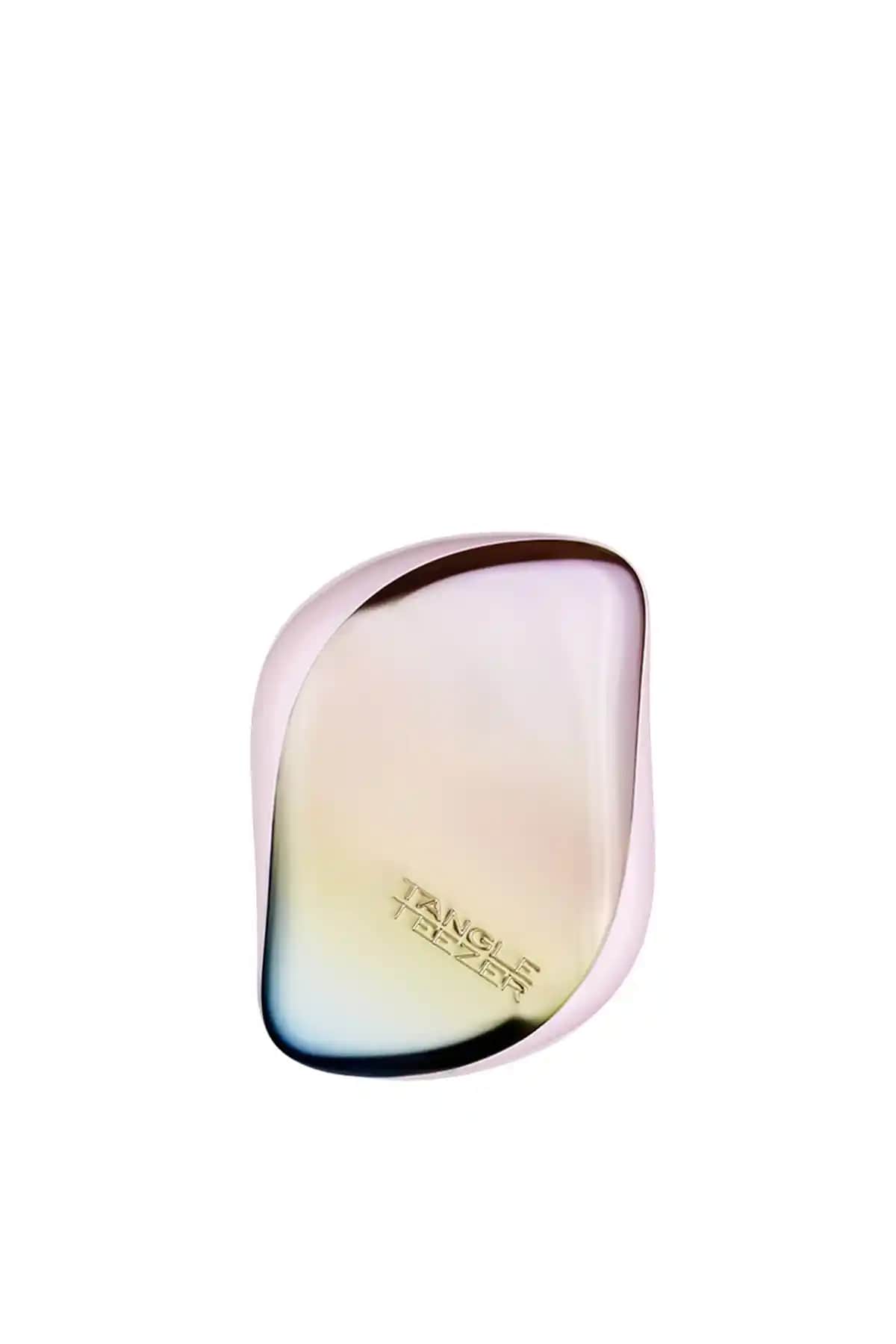 Tangle Teezer Compact Styler Matte Ombre Chrome: Modern ve Fonksiyonel Saç Fırçası Tanıtımı