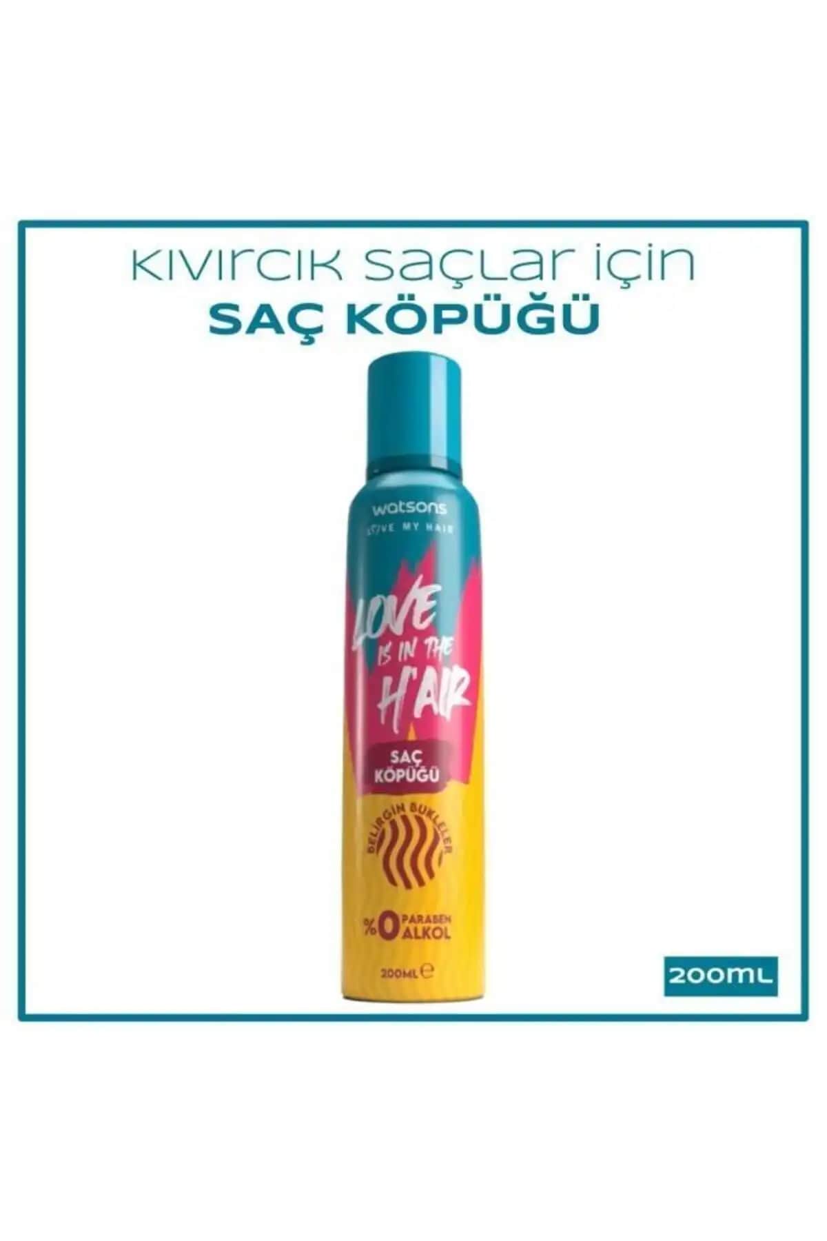 2025'te Buklelerde Devrim: Watsons Saç Köpüğü ile Doğallığı Yakalayın