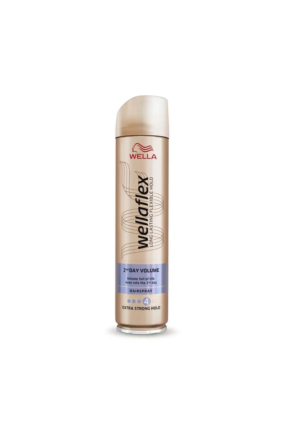 Wella Wellaflex 2 Gün Boyunca Hacim Veren Saç Spreyi Analizi ve Kullanıcı Yorumları