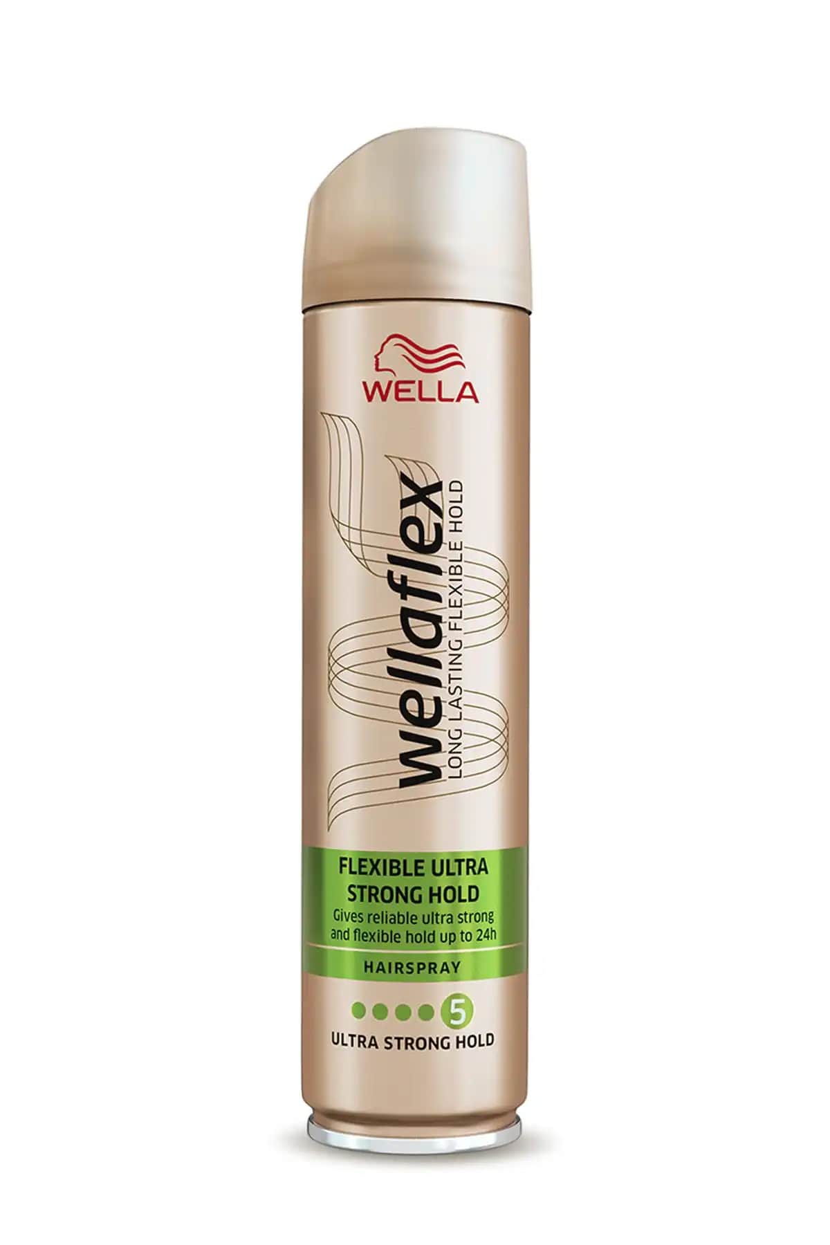 2025'te Saçlarınızda Devrim: Wella Wellaflex ile Güç ve Doğallık