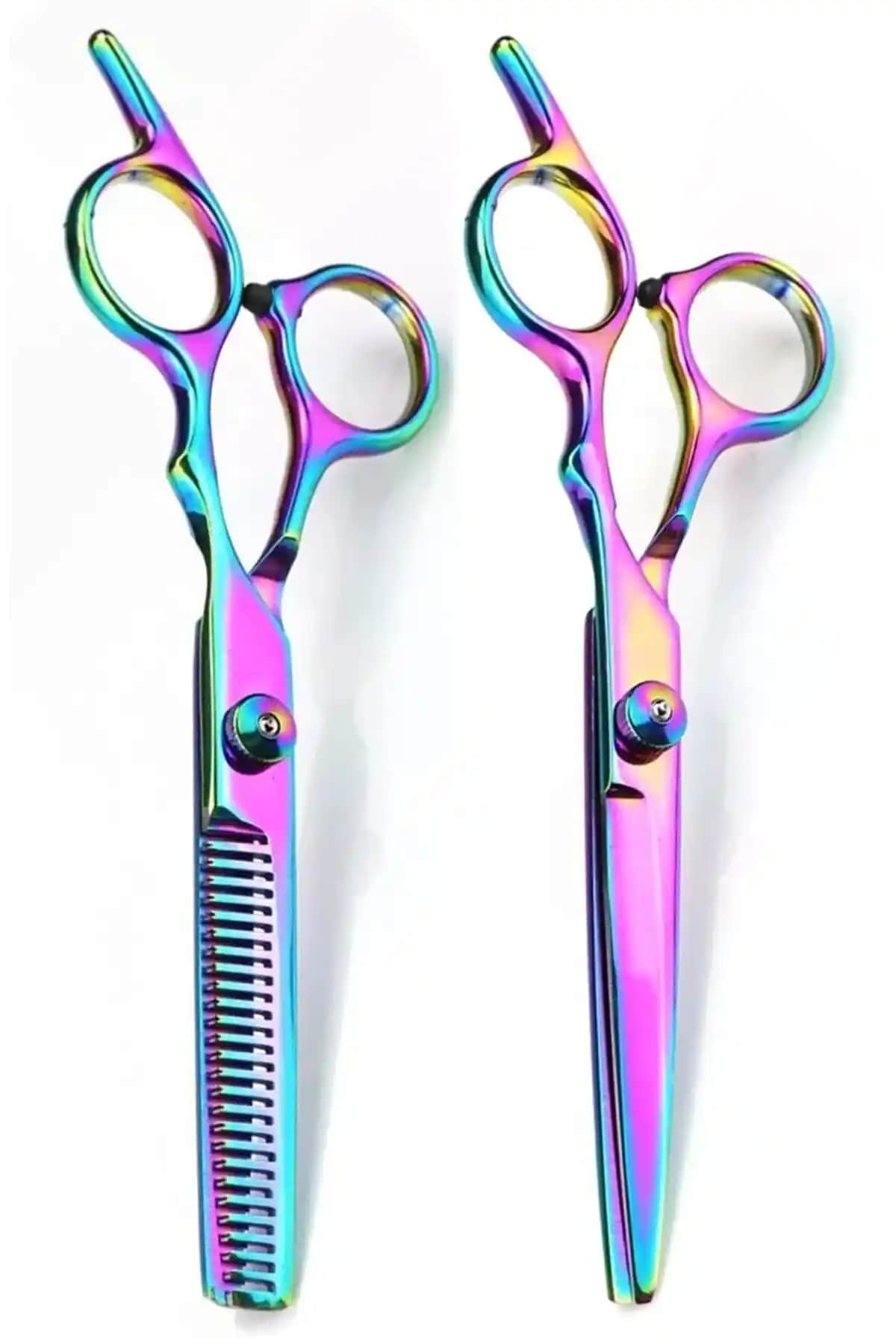 Xolo 2'li Profesyonel Saç Kesme ve Şekillendirme Makas Seti İncelemesi