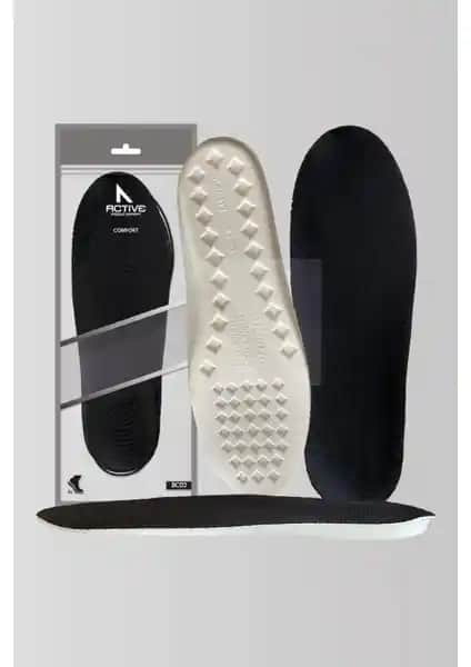 Active Team BC002 Soft Step Ayakkabı Tabanlığı Konfor ve Dayanıklılık Sunar