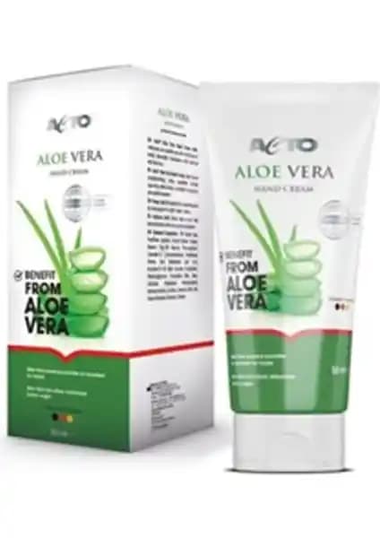 Acto Aloe Vera El Kremi: Doğal İçeriklerle Hassas Ciltler İçin Günlük Bakım