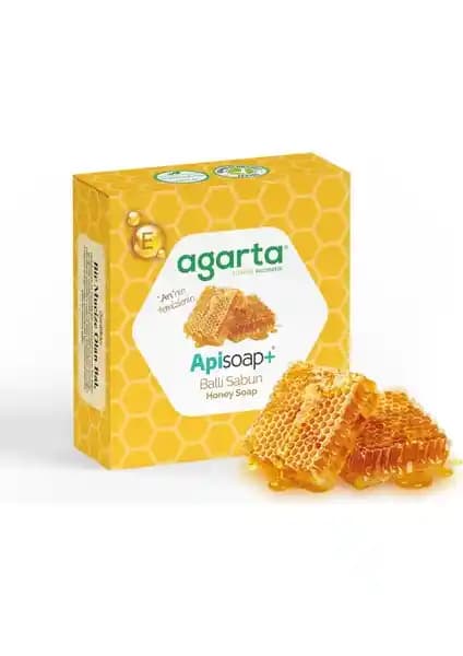 Agarta %100 El Yapımı Ballı Sabun Doğal İçerikleriyle Cilt ve Saç Bakımında Yeni Standart