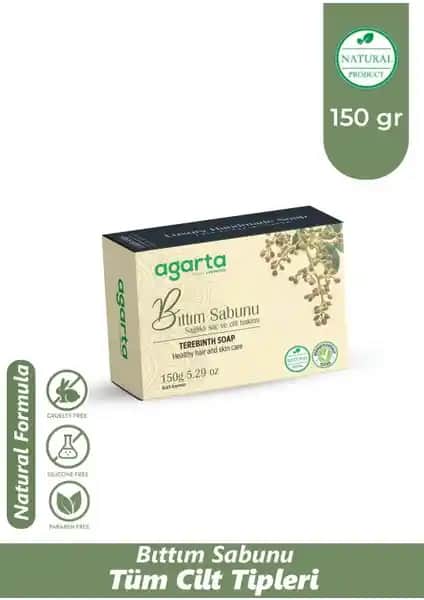 Agarta Doğal Bıttım Sabunu ile Cilt ve Saç Bakımında Doğal Güzellik