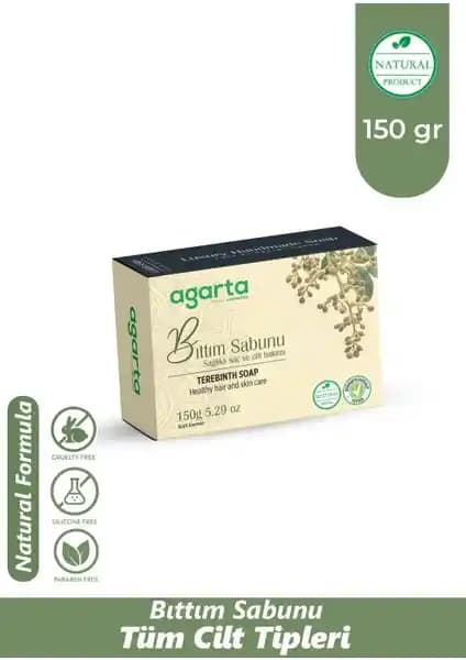 Agarta Doğal Bıttım Sabunu ile Cilt ve Saç Bakımında Doğal Güzellik