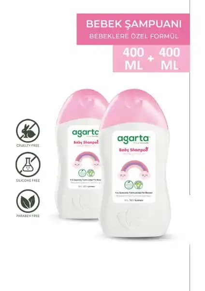 Agarta Doğal Kız Çocukları İçin Güvenli ve Doğal İçerikli Şampuan Özellikleri ve Faydaları