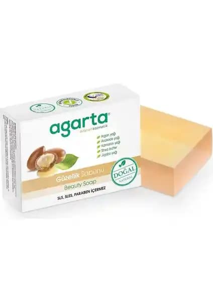 Agarta Güzellik Sabunu ile Doğal Cilt Bakımı ve Temizlik Çözümü