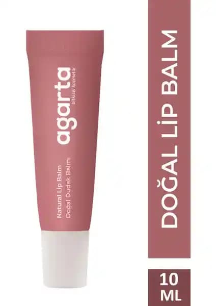 Agarta Nemlendirici Parlatıcı Dudak Bakım Ürünü: Sağlıklı ve Parlak Dudaklar İçin