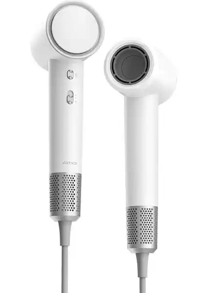 Airbot 200mil Negatif İyonlu RGB LED Saç Kurutma Makinesi Yüksek Performans ve Şık Tasarım