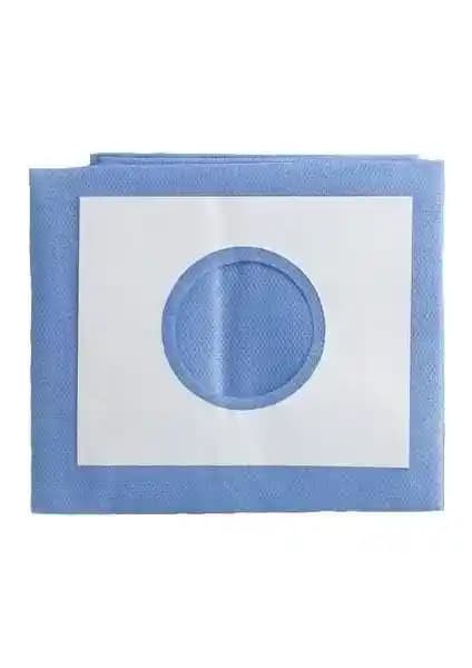 Akas Sterildelikli Örtü 90x120 cm Paket (30 Adet) Sağlık ve Hijyen Standartlarına Uygun