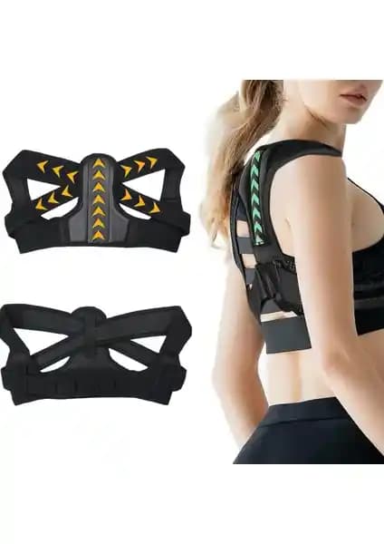 Akselife Kadın ve Erkek İçin Günlük Duruş Düzeltici Korsesi Ürün Özellikleri ve Faydaları