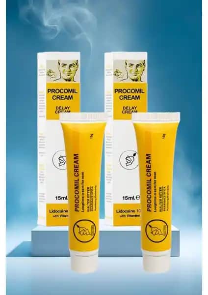 Alfa Man Krem 2 Kutu Güvenilir ve Hızlı Etkili Erkek Gelişmiş Performans Kremi