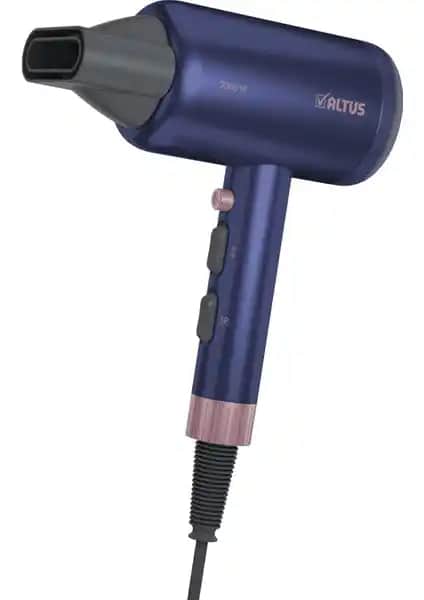 Altus Al 7074 S Saç Kurutma Makinesi: Güçlü Performans ve Çok Yönlü Kullanım Özellikleri